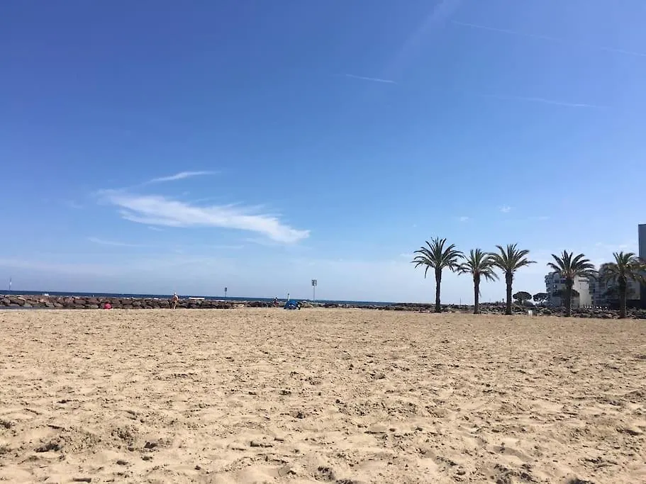 Luxury 3Pc Garden Apartment In Cannes Marina Mandelieu