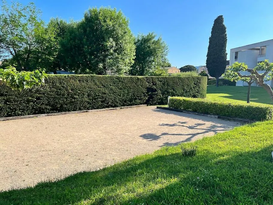 Luxury 3Pc Garden Apartment In Cannes Marina Mandelieu Frankreich