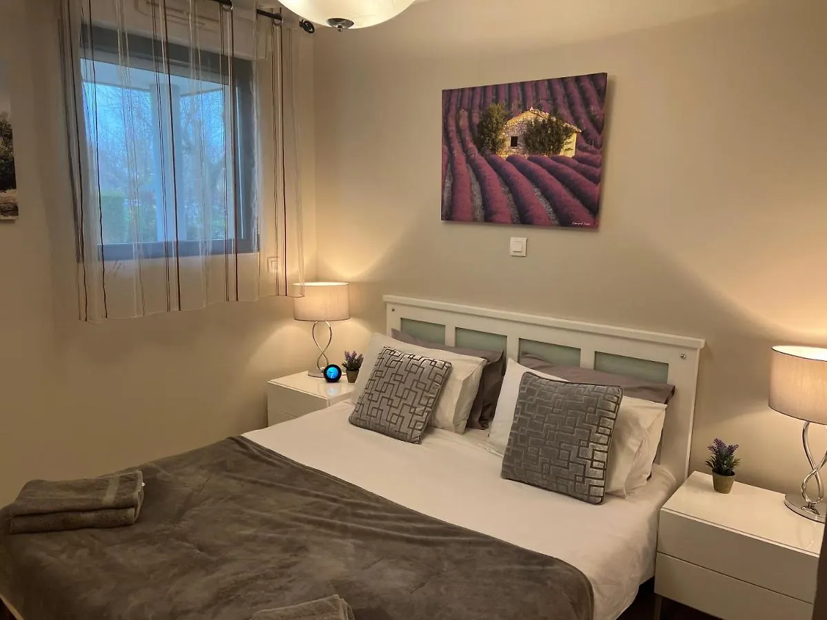 Luxury 3 Piece Garden Apartment In Cannes Marina Mandelieu-la-Napoule