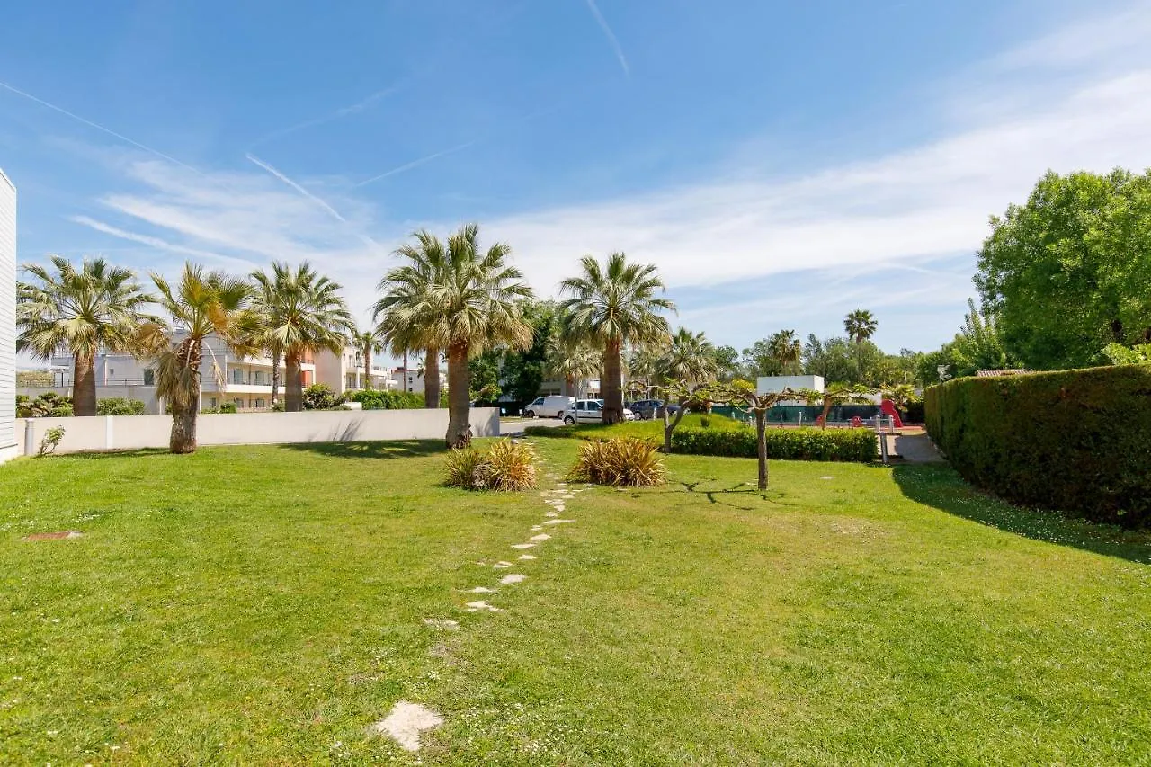 Luxury 3 Piece Garden Apartment In Cannes Marina Mandelieu-la-Napoule