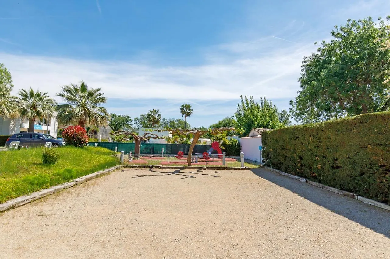 Luxury 3 Piece Garden Apartment In Cannes Marina Mandelieu-la-Napoule